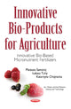 Book cover of: Innovative Bio-Products for Agriculture. By: Mateusz Samoraj