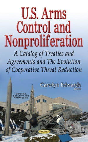 U.S. Arms Control & Nonproliferation