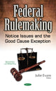 Book cover of: Federal Rulemaking. By: Julie Evans