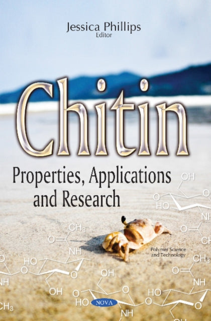 Book cover of: Chitin. By: Jessica Phillips