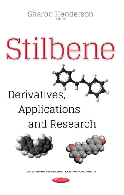 Book cover of: Stilbene. By: Sharon Henderson