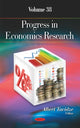 Book cover of: Progress in Economics Research. By: Albert Tavidze
