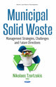 Book cover of: Municipal Solid Waste. By: Nikolaos Tzortzakis