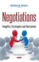 Book cover of: Negotiations. By: Kathleen M. Johnson