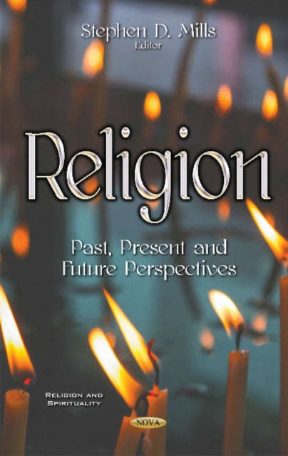 Book cover of: Religion. By: Stephen D. Mills
