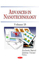 Book cover of: Advances in Nanotechnology. By: Zacharie Bartul