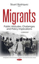 Book cover of: Migrants. By: Stuart Rodriquez