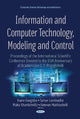 Book cover of: Information & Computer Technology, Modeling & Control. By: Ivane Gorgidze