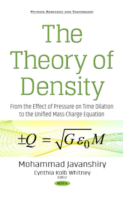 The Theory of Density