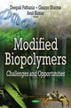 Book cover of: Modified Biopolymers. By: Deepak Pathania