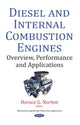 Book cover of: Diesel & Internal Combustion Engines. By: Horace G. Norton
