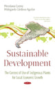 Book cover of: Sustainable Development. By: Miroslawa Czerny