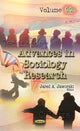 Book cover of: Advances in Sociology Research. By: Jared A. Jaworski