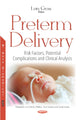 Book cover of: Preterm Delivery. By: Lora Gross