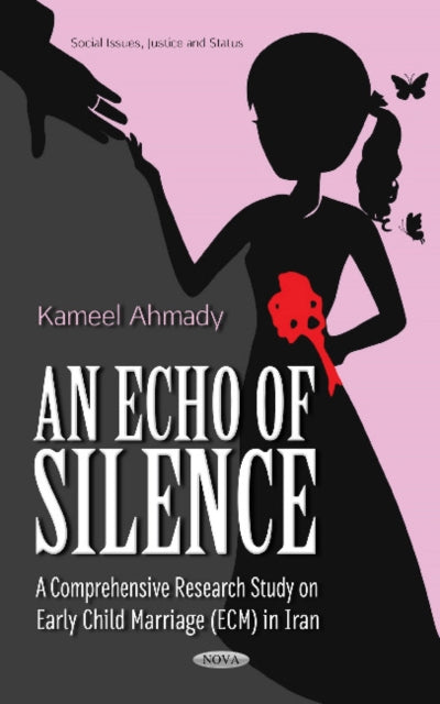 Book cover of: Echo of Silence. By: Kameel Ahmady