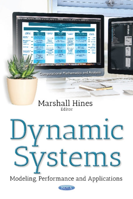 Book cover of: Dynamic Systems. By: Marshall Hines