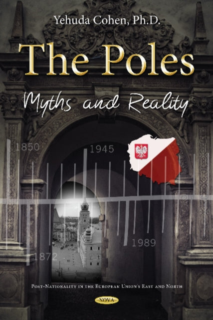 Book cover of: Poles. By: Yehuda Cohen