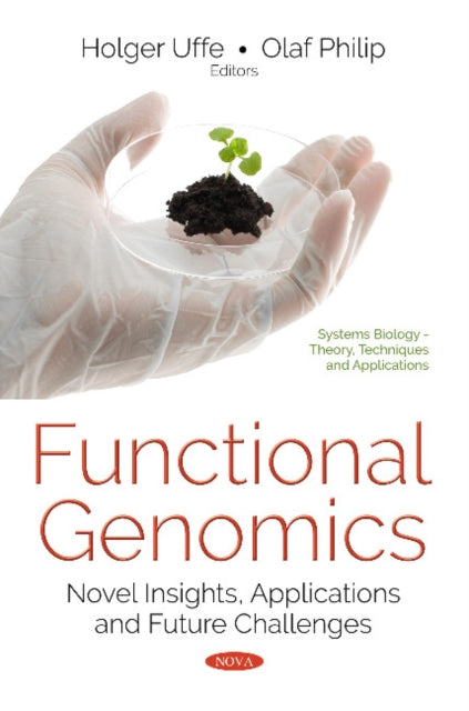 Book cover of: Functional Genomics. By: Holger Uffe