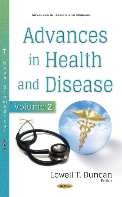 Book cover of: Advances in Health & Disease. By: Lowell T. Duncan