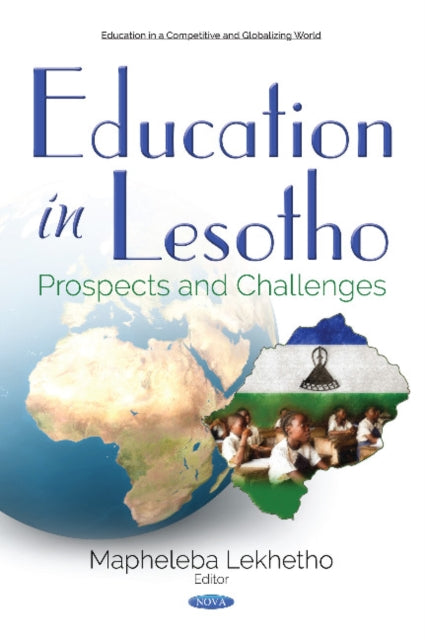 Book cover of: Education in Lesotho. By: Mapheleba Lekhetho