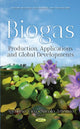 Book cover of: Biogas. By: Agostino Vico