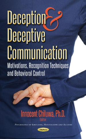 Deception and Deceptive Communication