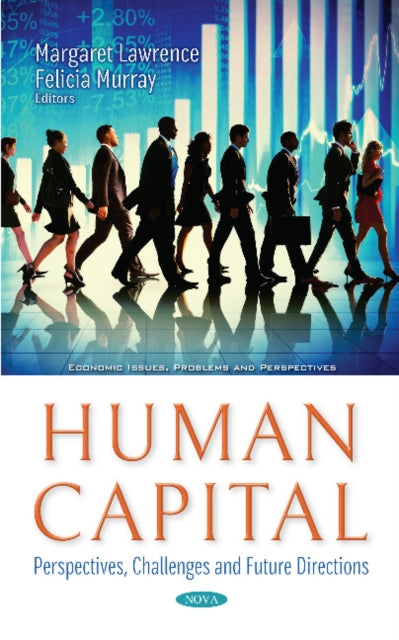 Book cover of: Human Capital. By: Margaret Lawrence