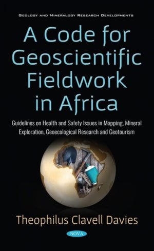 Code for Geoscientific Fieldwork in Africa