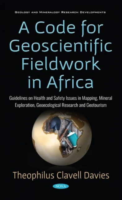 Book cover of: Code for Geoscientific Fieldwork in Africa. By: Theophilus Clavell Davies