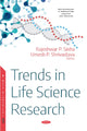 Book cover of: Trends in Life Science Research. By: Rajeshwar P. Sinha