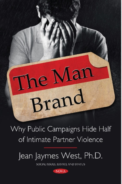 Book cover of: Man Brand. By: Jean Jaymes West