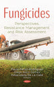 Book cover of: Fungicides. By: Paula Perez Rodriguez