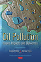Book cover of: Oil Pollution. By: Emilio Potter