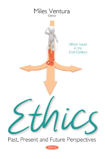Book cover of: Ethics. By: Miles Ventura