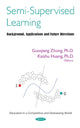Book cover of: Semi-Supervised Learning. By: Guoqiang Zhong