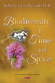 Book cover of: Biodiversity in Time and Space. By: Roberto Cazzolla Gatti