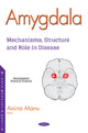 Book cover of: Amygdala. By: Anina Manu