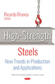 Book cover of: High-Strength Steels. By: Ricardo Branco