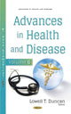Book cover of: Advances in Health and Disease. By: Lowell T. Duncan
