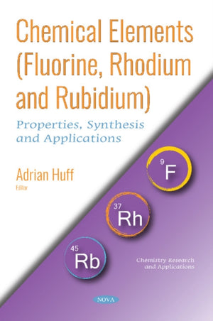 Chemical Elements (Fluorine, Rhodium and Rubidium)