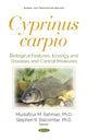 Book cover of: Cyprinus carpio. By: Mustafizur Rahman