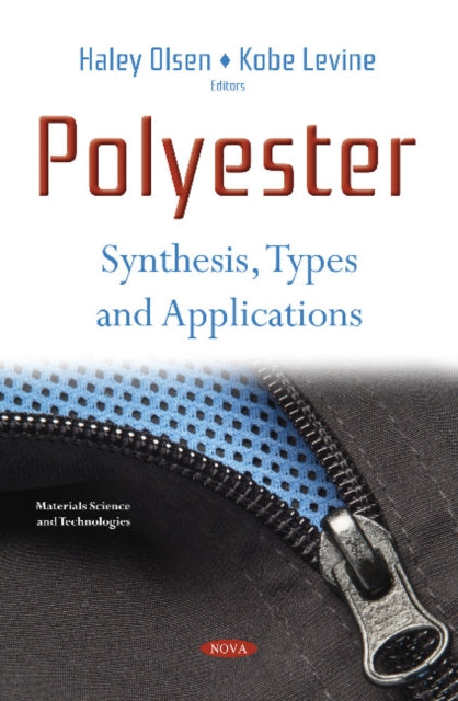 Book cover of: Polyester. By: Haley Olsen
