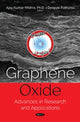 Book cover of: Graphene Oxide. By: Ajay Kumar Mishra