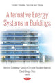 Book cover of: Alternative Energy Systems in Buildings. By: Antonio Colmenar-Santos