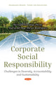 Book cover of: Corporate Social Responsibility. By: Bernabé Escobar-Pérez