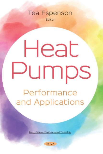 Book cover of: Heat Pumps. By: Tea Espenson