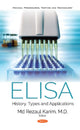 Book cover of: ELISA. By: Rezaul Karim