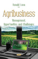 Book cover of: Agribusiness. By: Ronald Luna