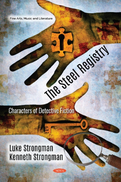 Book cover of: Steel Registry. By: Luke Strongman