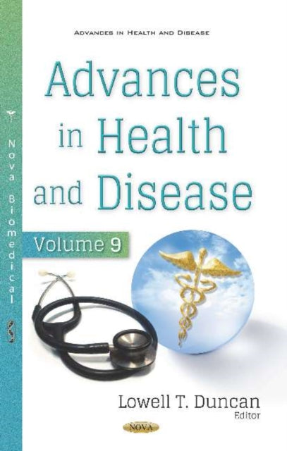 Book cover of: Advances in Health and Disease. By: Lowell T. Duncan